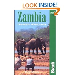 Zambia: The Bradt Travel Guide (Bradt Travel Guide Zambia)