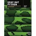 Gray Hat Python: Python Programming for Hackers and Reverse Engineers