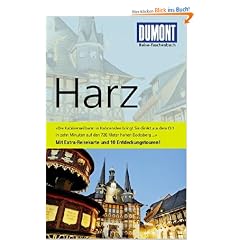 DuMont Reise-Taschenbuch Reisef�hrer Harz: Mit Extra-Reisekarte und 10 Entdeckungstouren!