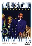 Richard Smallwood - Adoration Live In At DVD Cover