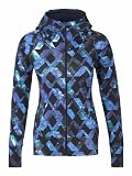 Bench Damen Sweatjacke FRENZY, black iris, XS, BLEA2694_NY020