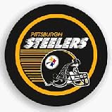 Pittsburgh Steelers NFL Licensed Tire Cover