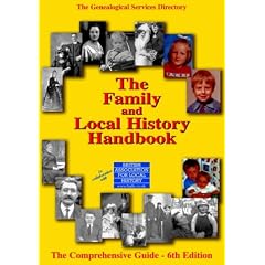 Family and Local History Handbook