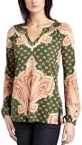 Lucky Brand Women’s Exploded Paisly Tunic