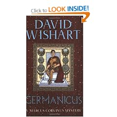 Germanicus (Marcus Corvinus Mysteries)