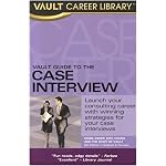 Vault Guide to the Case Interview book cover