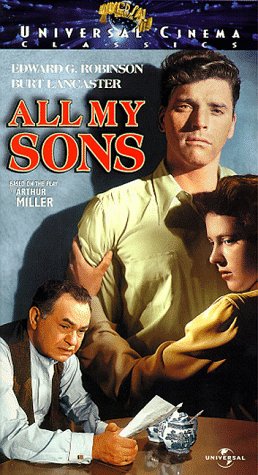 City Travel Guides Discounted  VHS : All My Sons