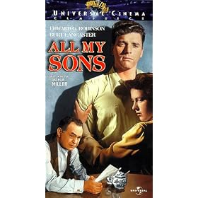 All My Sons [VHS]