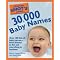 Some Nifty Baby Names