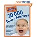 The Complete Idiot's Guide to 30,000 Baby Names