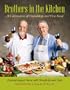 Brothers in the Kitchen: A Celebration of Friendship and Fine Food
