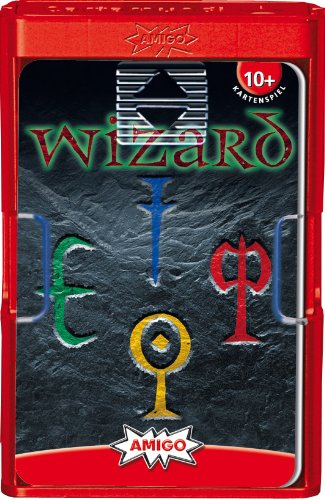 Amigo 01160 Wizard - Reise-Edition Preisvergleich
