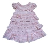Silk Ruffles Cupcake Dress
