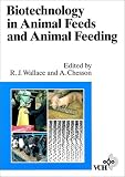 Biotechnology in Animal Feeds and Animal Feeding