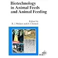 Biotechnology in Animal Feeds and Animal Feeding by  R. John Wallace and Andrew Chesson