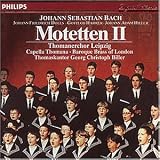 Motetten Vol. 2 (Bach und seine Nachfolger im Amt des Thomaskantors)