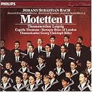 Motetten Vol. 2 (Bach und seine Nachfolger im Amt des Thomaskantors)