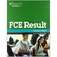 FCE Result. Upper-Intermediate: B2. Student's Book
