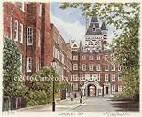 Portrait of Britain, Lincoln s Inn, London & Middlesex, Framed
