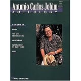 Antonio Carlos Jobim Anthology [Paperback]