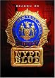 Nypd Blue: Season 3 - Complete Third Season (4pc) [Import Zone 1]