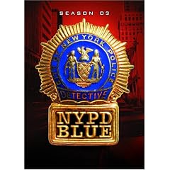 NYPD Blue: The Complete Third Season [1994] (REGION 1) (NTSC)