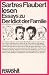 Bücher : Sartres Flaubert lesen: Essays zu "Der Idiot der Familie"