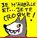 Je m'habille et...