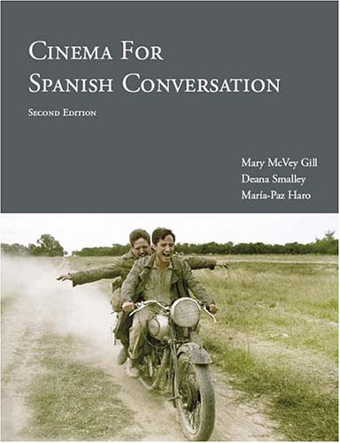 Cinema for Spanish Conversation, 2nd Ed. (Spanish Edition) under The Books Store