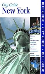 Blue Guide New York (2nd ed)