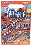 Magnetic Railroad Playboard
