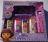 Nickelodeon Dora the Explorer Bath Time Paint Set
