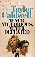 Never Victorious, Never Defeated