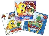 Freddi Fish Three Pack