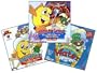 Freddi Fish Three Pack