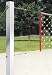 Sports : Beach Volleyballpfosten, vandalismussicher