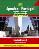 Spain-Portugal Super Atlas