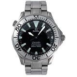 Omega Seamaster Titanium Diver 300M Mens Watch 2231.50 by Omega