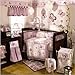 Read CoCaLo Sugar Plum 6 Piece Crib Bedding Set Details CoCaLo Sugar Plum 6 Piece Crib Bedding Set