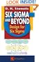 Six Sigma and Beyond:  Design for Six Sigma, Volume VI