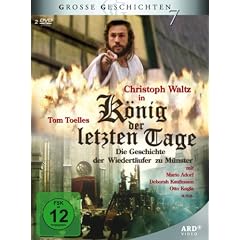 K�nig der letzten Tage (2 DVDs) - Gro�e Geschichten 7