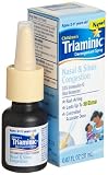Search : Triaminic Nasal & Sinus Congestion Spray, 0.67-Ounce Spray (Pack of 2)