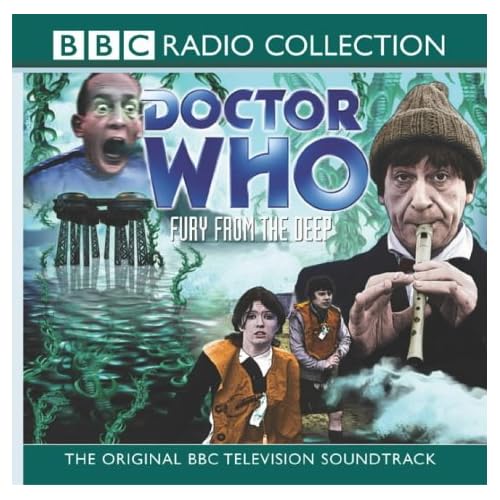 Doctor Who: Fury from the Deep