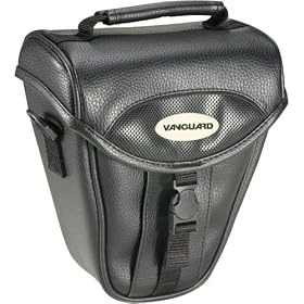 Click here to buy Vanguard Cairo-16 Deluxe Kote-Skin Large Holster Camera Bag by Vanguard.
