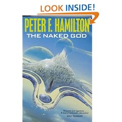 The Naked God (Night's Dawn Trilogy)