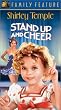 Stand Up & Cheer [VHS]