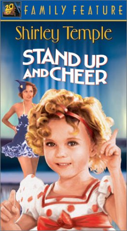 Stand Up & Cheer (1934)