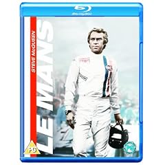 Le Mans [Blu-ray] [1971]