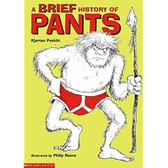 A Brief History of Pants