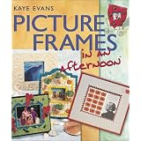 Picture Frames in an Afternoon